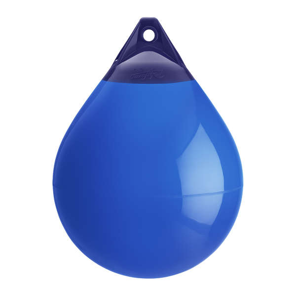 Polyform Polyform A-4 BLUE A Series Buoy - 20.5" x 27", Blue A-4 BLUE